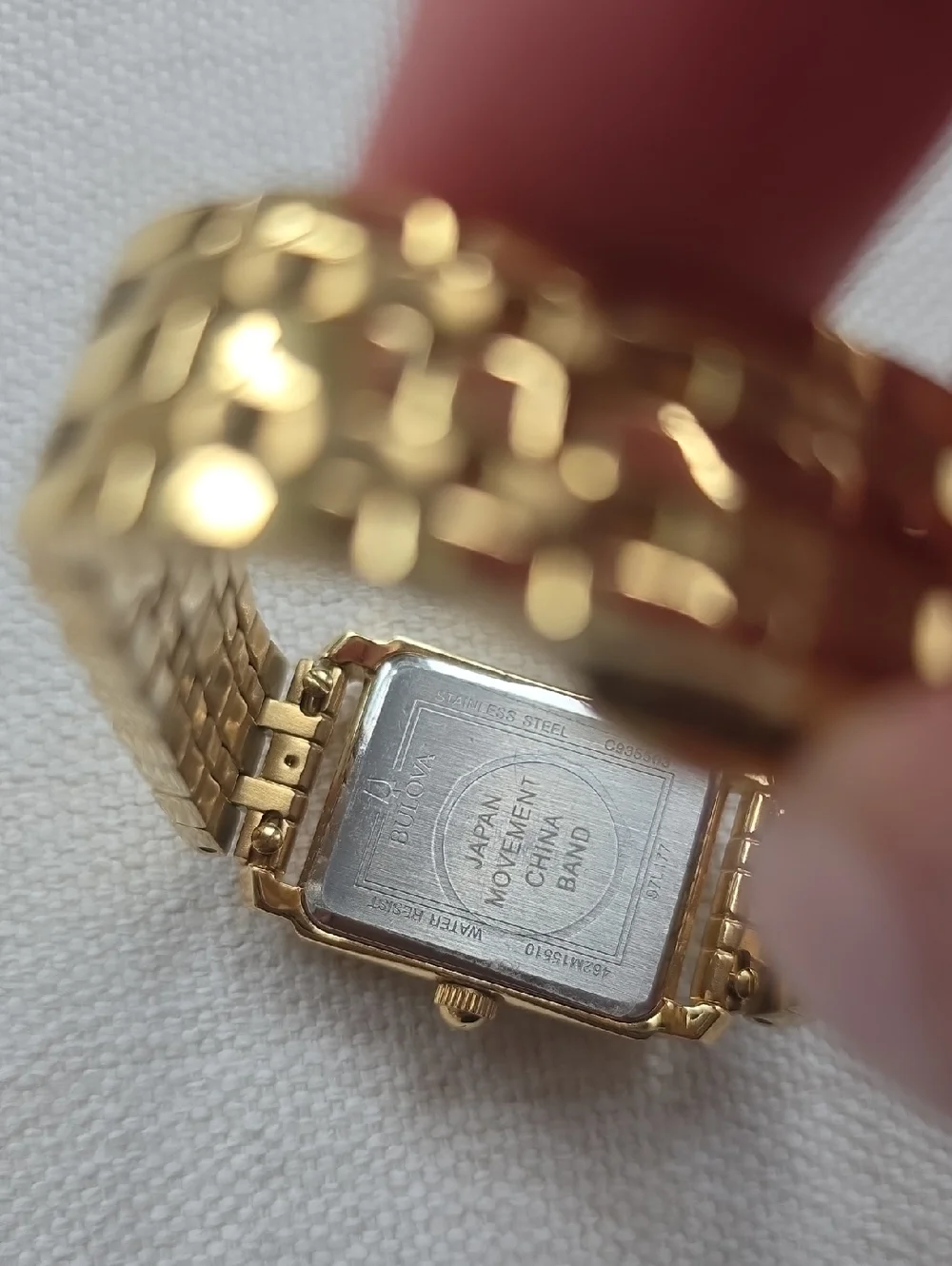 Bulova Women's Sutton Watch (Retail $495)